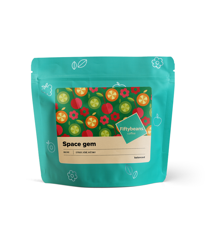 Space gem
